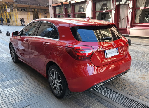 Imagen 21 de 25 de Mercedes Benz A200 2016 Automatico