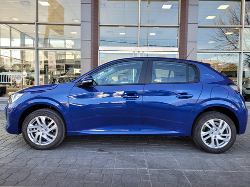 Imagen 7 de 25 de Peugeot 208 Active 1.6 At