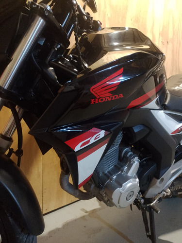 Honda  New Twitter Cb250