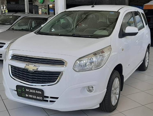 Chevrolet Spin 1.8 Lt 8v Flex 4p Automático
