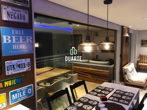 Imagem 11 de 21 de Apartamento - Ap01148 - 33974592