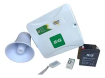 Comprar Kit De Cerca Eléctrica Seg Energizador Shocker Advance