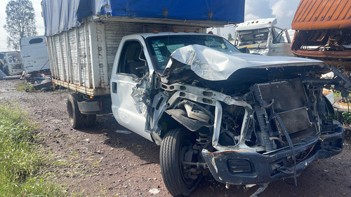 Ford F450 V10 Automática Por Partes