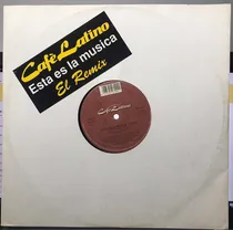 Comprar 202 Café Latino - Está Es La Música (remix)