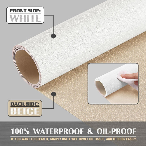 Alfombrilla De Escritorio K Knodel, Impermeable, 80 X 40 3a