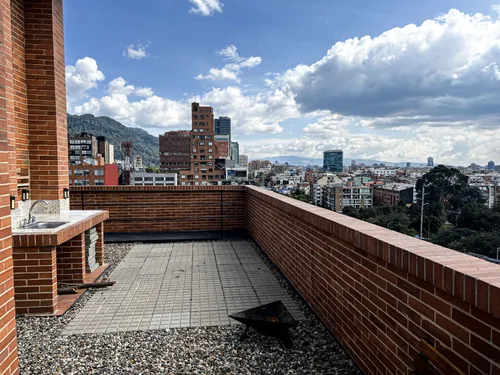 Apartaestudio En Arriendo En Santa Barbara Occidental-usaquén. Cod A2314