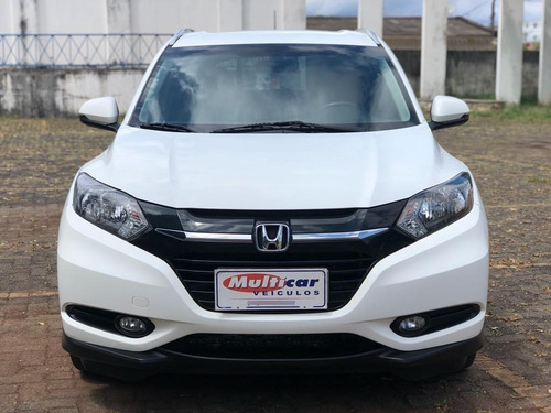 Imagem 5 de 9 de Honda Hrv Ex 1.8 Aut