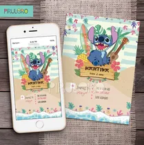 Comprar Kit Imprimible Stitch - Lilo Y Stitch - Stich