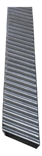 Cremallera Helicoidal De Acero Modulo 1.25 1000mm Cnc