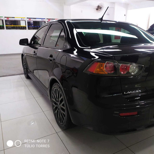 Imagem 5 de 9 de Mitsubishi Lancer 2015 2.0 Cvt 4p