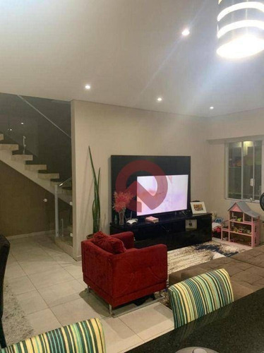 Imagem 5 de 29 de Casa Com 5 Dormitórios À Venda, 253 M² Por R$ 1.431.000,00 - Balneário Flórida - Praia Grande/sp - Ca0278