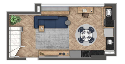 Imagem 19 de 22 de Apartamento À Venda No Bairro Moema - São Paulo/sp - O-7561-16451