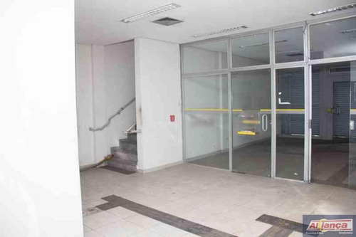 Imagem 11 de 15 de Salão Para Alugar, 660 M² Por R$ 23.000,00/mês - Cocaia - Guarulhos/sp - Ai14991