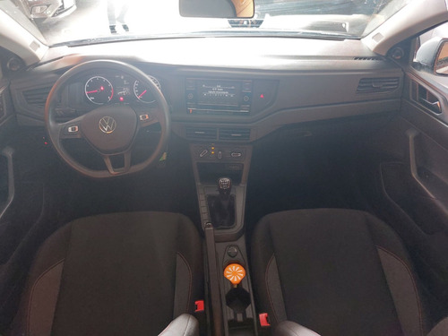 Volkswagen Polo 1.0 MPI TRACK MANUAL