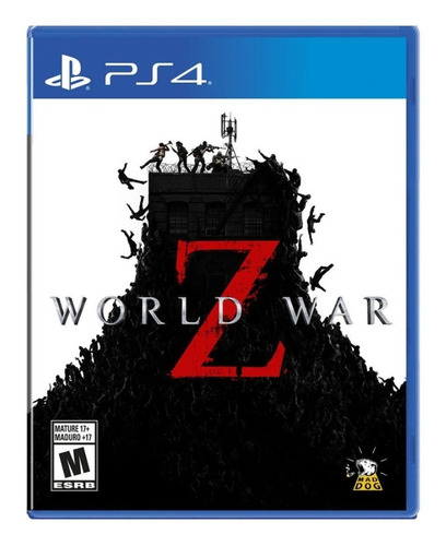 World War Z Playstation 4