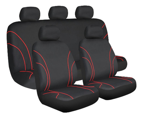 Fundas Asiento B/r Auto Style Daewoo Tico 93/02 0.8l