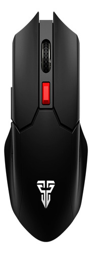 Mouse Gaming Fantech Inalámbrico Cruise Wg11 Rgb 2400 Dpi