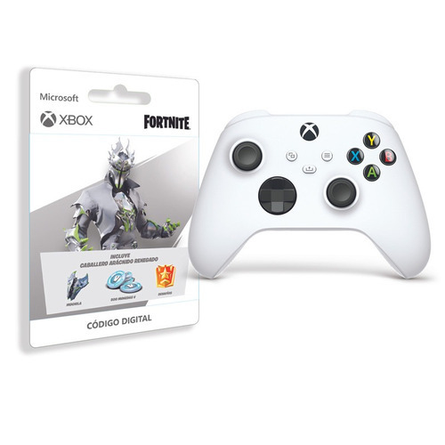 Imagen 5 de 6 de Control joystick inalámbrico Microsoft Xbox Wireless Controller Series X|S robot white