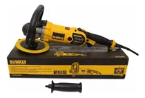 Comprar Pulidora Angular De 7 \u002F9  Dewalt Dwp849x Velocidad Variable
