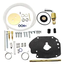 Comprar Kit Reconstruccion Carbohidrato Carburador Para Reparacion