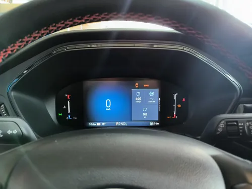 Ford Escape 2.5 St-Line Fwd Ecvt Hibrida