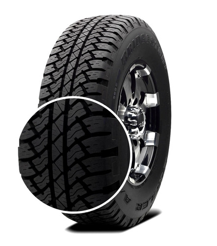 265/65 R17 112 S Bridgestone Dueler A/ T 693 + Envío Gratis