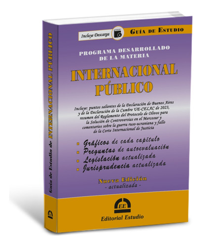 Guia Estudio Internacional Publico 