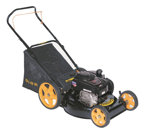 Cortadora Cesped Nafta Briggs Stratton Dibra + Envio 