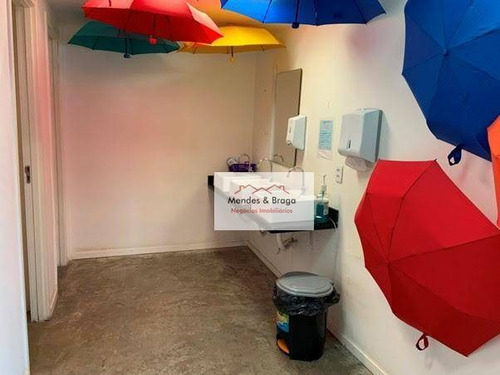 Andar Corporativo Para Alugar, 448 M² Por R$ 29.120,00/mês - Pinheiros - São Paulo/sp - Ac0001