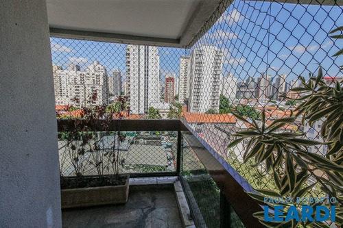 Imagem 3 de 15 de Apartamento - Vila Olímpia - Sp - 492846