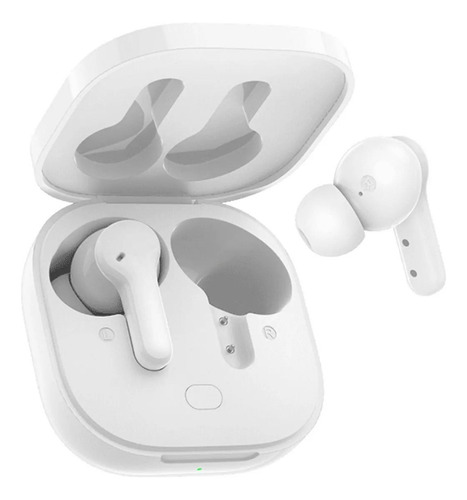 Fone De Ouvido Bluetooth Qcy T13 - Com Cancelamento De Ruído