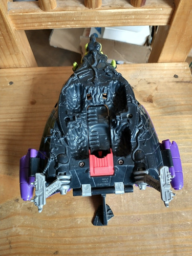 Mighty Max Dread Star Terror Talons Bluebird 1993 (Usado)