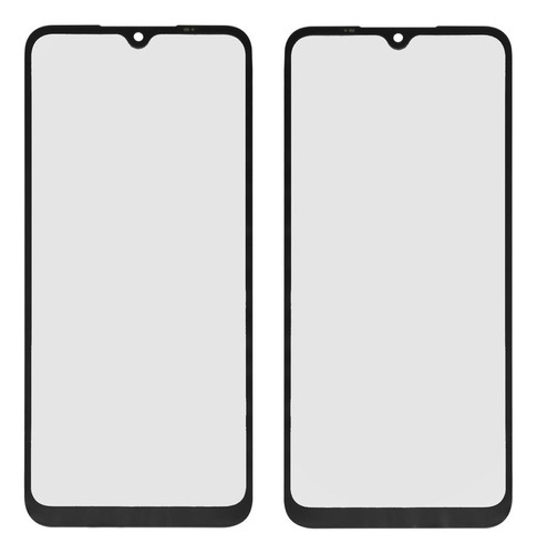 Pantalla Vidrio Visor Repuesto Para Xiaomi Redmi 10a