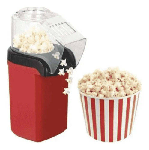 Crispetera Popcorn Maquina Palomitas De Maíz Aviva Home