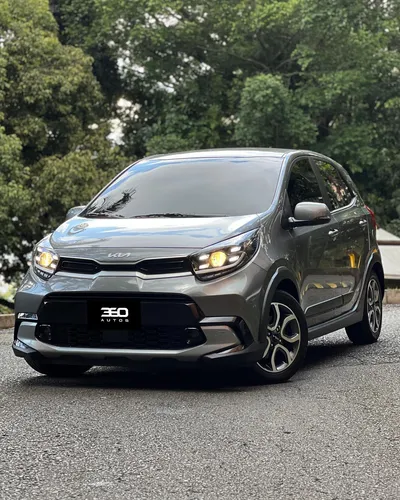 Kia Picanto 1.2 X-Line At