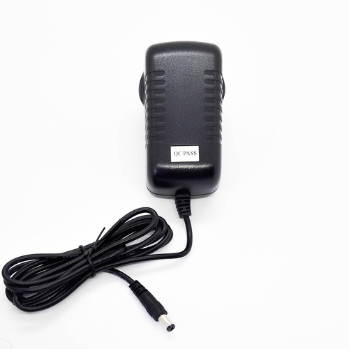 Imagen 1 de 9 de Fuente De Alimentación 12v2a