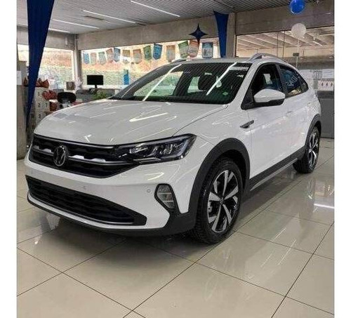 Volkswagen Nivus 1.0 200 Tsi Total Flex Highline