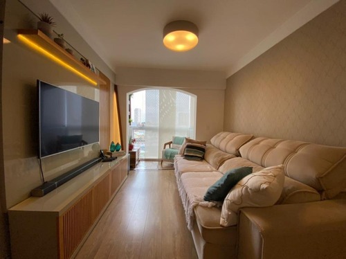 Imagem 2 de 24 de Apartamento Com 3 Dormitórios À Venda, 81 M² Por R$ 530.000,00 - Mooca (zona Leste) - São Paulo/sp - Ap5821