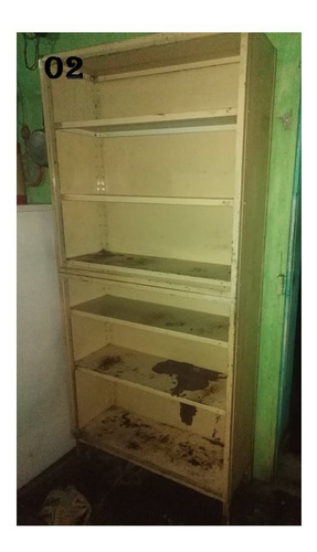 Estantes Metalicos De 6,7 Paños,