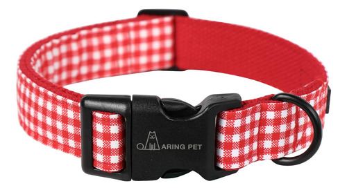 Aring Pet Collar De Perro Para El Dia De San Valentin, Lindo