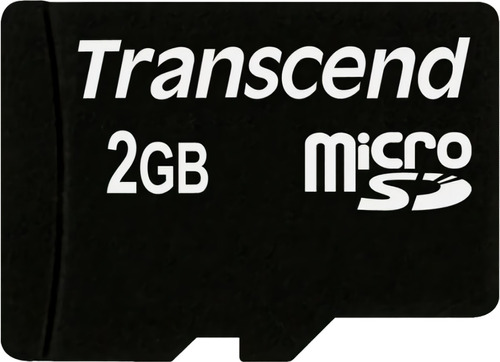 Memoria Micro Sd 2gb Transcend Industrial Mlc Ts2gusd