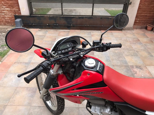 Honda Tornado 250