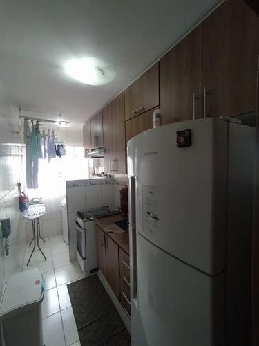 Imagem 6 de 10 de Apartamento Para Venda Por R$235.000,00 Com 44m², 2 Dormitórios, 1 Vaga E 1 Banheiro - Ermelino Matarazzo, São Paulo / Sp - Bdi35665