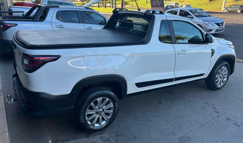Fiat Strada 1.3 Freedom Cab. Cs Plus Flex 2p