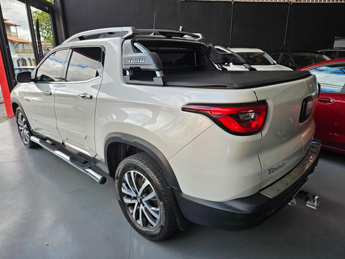 Fiat Toro Ranch At9 4x4