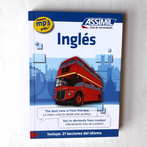 Assimil  Inglés   Guía De Conversación