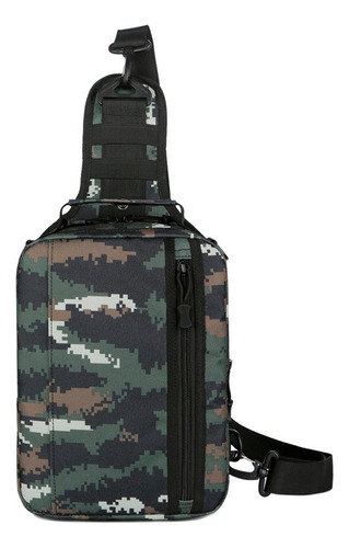 Bolso Bandolera Para Hombre, Tácticas Militares