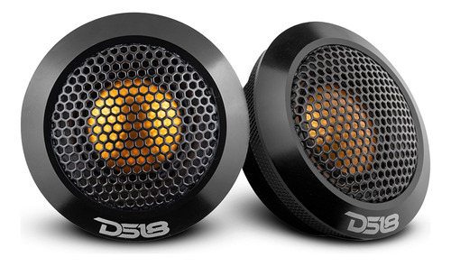 Ds18 Dtx - Tweeter De Cupula De Titanio De 2.2 Pulgadas Con