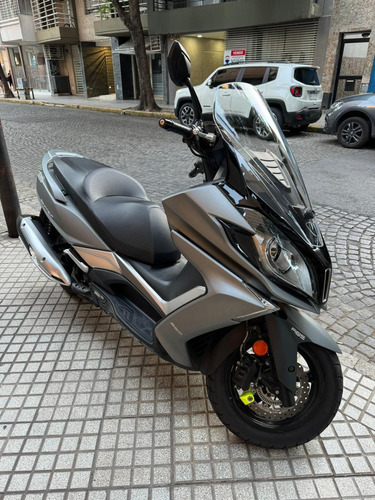 Kymco Downtown 350i Abs