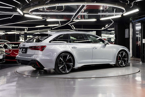 Audi RS6 4.0 Tfsi Avant Performance Tiptronic Quattro Mhev